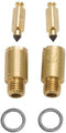 Edelbrock 1498 Carburetor Needle and Seat - Set of 2...