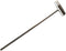 Dual Head Small Hammer, 7 Inches, Plastic Head and Metal Head, Black Plastic Grip, Double face Jewelry Mallet, Mini Hammer for Watch, Tuning, Wood...