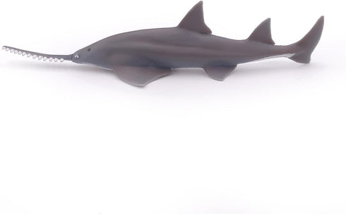 Papo - Hand-Painted - Figurine - Marine Life - Sawfish Figure-56027 - Collectible - for Children - Suitable for Boys and Girls - from 3 Years Old...