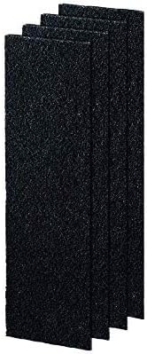 Nispira HEPA Filter Replacement Compatible with Fellowes AeraMax 90/100/DX5 DB5 Air Purifier. Compared to Part 40101701, 1 Filter...