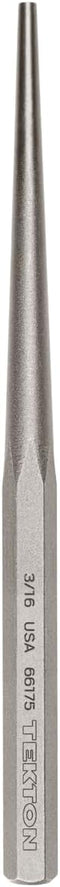 TEKTON 3/16 Inch Alignment Punch | 66175 | Made in USA...