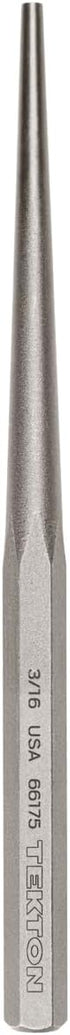 TEKTON 3/16 Inch Alignment Punch | 66175 | Made in USA...