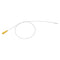 Motoforti Engine Oil Dipstick Indicator, Oil Dipstick Replacement, for Chevrolet Express 2003-2014, Metal Plastic, Yellow...