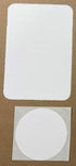 USA Made Stepsaver Products Vinyl Siding Repair Patch Kit (4, 5"x 7")...
