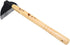 Zenport J6-14 Premium Japanese Kusa-Kaki Garden Hoe - 5" Wide Laminated Steel, Sharp Edge Blade, 11.5" Ergonomic Handle for Efficient Work - Preci...