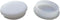 1-1/4" Deluxe Wrought Iron Chair Glides, Protect Your Outdoor Furniture, Chair Leg Floor Protectors, Plastic Floor Protector, Round, Pack of 16, W...