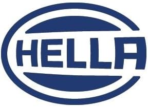 HELLA H71071472 Optilux XB Series 9007 Xenon White Halogen Bulbs, 12V, 65/55W, 2 Pack...