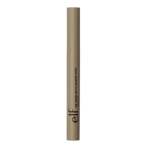 e.l.f. No Budge Matte Shadow Stick, One-Swipe Cream Eyeshadow Stick, Long-Wear & Crease Resistant, Matte Finish, Trift Shop...