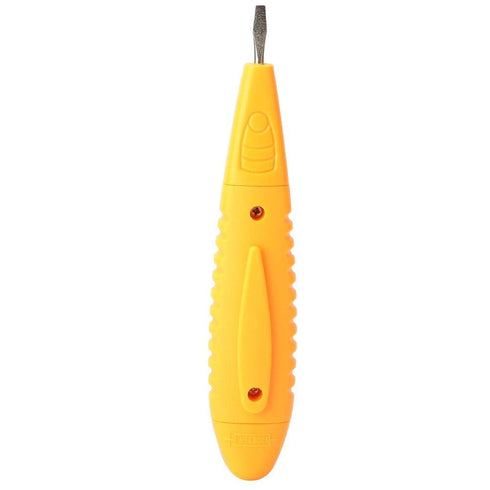 Test Pencil, Multi-Function Digital Display Voltage Tester Voltage Test Pen Pencil AC DC Detector with LED Lighting for Home Industry...