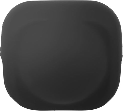 Silicone Lens Cover for Insta360 x4 Accessories, Protective Lens Cap Action Camera Lens Protector Flexible Lens Guard Accessories (Black)...