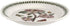 Portmeirion Botanic Garden 10.5-Inch Dinner Plate, Flowering Almond Design - Durable Earthenware Tableware, Microwave, Dishwasher, Freezer Safe, F...