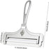 Stainless Steel Wire Cheese Slicer, Adjustable Thickness Cheese Cutter for Soft, Semi-Hard Cheeses Kitchen Cooking Tool...