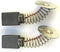 450374-00 450374-12 450374-99 450374-02 Carbon Motor Brushes Suitable for DeWalt power tool 0.67" x 0.41" x 0.27"...