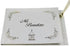 Mi Bautizo Guest Book Mi Bautizo Theme Guest Book...