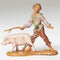 Fontanini by Roman Inc., Clement The Boy with Pig, 5" Collection, Nativity Figure and Accessories, Hand Sculpted and Painted (4x3x5)...