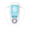 Back Cooler Sena Cool, Wearable, Outdoor, Workers, Sports, Cooling Plates, Battery Included, USB Rechargeable, Hands Free, Headphone Design, Hot W...