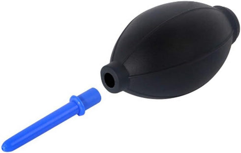 Rubber Air Blower Pump Dust Cleaner Compatible for Keyboard,Digital SLR Camera, Lens, Watch, Cell Phone, Computer Laptop PC and Screen...