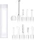 22PCS Ear Pick Kit for Any 3.9MM LED Lights Otoscope, Earwax Removal Ear Spoon Fittings for 0.15" Wireless Otoscope Accessories Replacement Set...