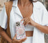 Gratitude Grips by CRYSTALFY Love Magnet Crystal Phone Grip & Phone Stand Authentic Rose Quartz Natural Gemstone Swappable Top, Expandable Collaps...