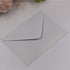 25 PCS Pearl White Envelopes A7 5.35 x 7.7 inches, Perfect for 5x7 Weddings,Invitation Cards,Birthday Greeting RSVP Invite...