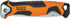 Klein Tools 31733 Insulation Knife, Cuts Foam and Fiberglass with Serrated Stainless Steel Folding Blade and Lockback Mechanism...