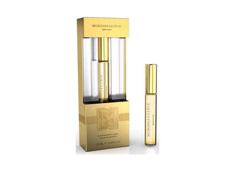 BCBGMAXAZRIA Bon Chic Fragrance - .34oz/10ml EDP Rollerball Perfume for Women...