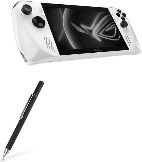 BoxWave Stylus Pen Compatible with ASUS ROG Ally Z1 Extreme - FineTouch Capacitive Stylus, Super Precise Stylus Pen for ASUS ROG Ally Z1 Extreme -...