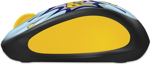 Logitech Design Collection Wireless Mouse...