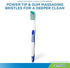 Oral-B Complete Deep Clean Toothbrush, 35 Soft (Colors Vary) - Pack of 4...