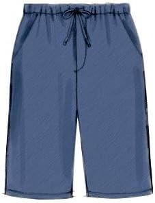 McCall Pattern Company M6973 Men's Tank Tops, T-Shirts and Shorts, Size XN "XLG-XXL-XXXL"...