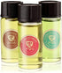 Anointing Oil from Israel - Set of 3 Anointing Oil from Jerusalem - Pomergranate, Cinnamon & Cedar of Lebanon Biblical Oils | Total Amount 1oz Ano...