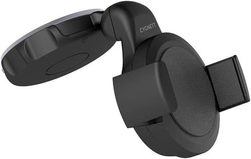 Cygnett CY0338ACDAS Dashview Universal Car Mount for All Phones - Retail Packaging - Black...