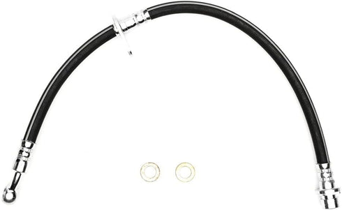 Dynamic Friction Company Front Left Brake Line Hose 350-59092 For 2011-2017 Honda Odyssey...