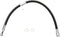Dynamic Friction Company Front Left Brake Line Hose 350-59092 For 2011-2017 Honda Odyssey...