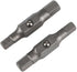 Klein Tools 32554 Replacement Bit 4 mm Hex & 5 mm Hex...