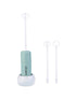 Handheld Electric Formula Stirrer,Electric Milk Frothers,Handheld Drink Mixer (Blue)...