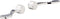 American Standard 012676-0020A, White...