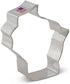 Wisconsin State Cookie Cutter 4" Made in USA by Ann Clark...