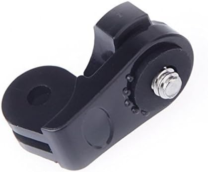 Action Mount® Universal Conversion Adapter for Sport Camera Mounts, w/Camera Screw (1/4-Inch 20). This Simple Adapter Works with Point-and-Shoot C...