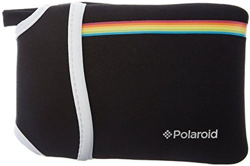 Zink Polaroid Neoprene Pouch for The Polaroid ZIP Mobile Printer (Black)...