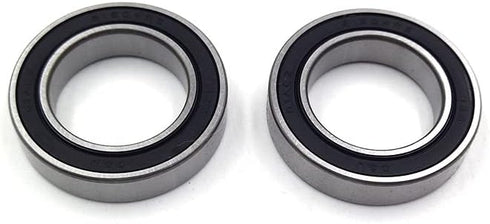 Motorcycle Front Wheel Hub Oil Seal Bearing for Sur-Ron SurRon Light Bee Electric Dirt Bike Sur-Ron Accessories (Front hub Bearing 6804)...