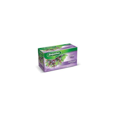 Dogadan Adacayi (Sage Herbal Tea) 20 Tea Bags...
