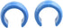 Blue Pool Hose Weight Replacement Universal Pool Cleaner Hose Weight Compatible with Baracuda W83247, X70105 Pentair Kreepy Krauly K12054 K12454 A...