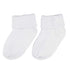 Infant Baby Boys' Girls' Christening Baptism Embroidered Cross Bib and Socks for Outfits...