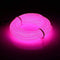 JIGUOOR EL Wire Battery Pack 16.4ft / 5m Bright Neon Light Strip 360° Illumination Neon Tube Rope Lights for DIY, Festival, Party Decoration, Pub,...
