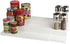 Dial Industries Adjustable 3 Tier Expandable Shelf Spice and Seasoning Jars Kitchen Countertop and Cabinet Rack Organizer...