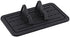 POCREATION Car Dashboard Mobile Phone Mount Holder? Universal Silicone Gel Cradle Stand Pad Cell Sat Nav All Vehicles Phones GPS Mat Antislip Dash...