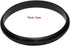 9 Pieces Filter Ring Adapter Set, Camera Lens Male to Male Metal Stepping Rings Kit (Includes 9pcs Male to Male Set 46-46mm 49-49mm 52-52mm 55-55m...