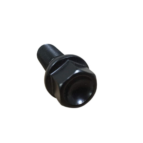 36136781151 Wheel Lug Bolt Stud M14 x1.25 Overal Length 47mm for BMW F30 F35 F10 F25 X3 E70 X5 (Pack of 4)...