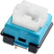 HYY Pack of 5 Blue Romer-G Mechanical Keyboard Switches Replacement for Logitech G310 G512 G513 K840 G613 G810 G910 G413 Pro...